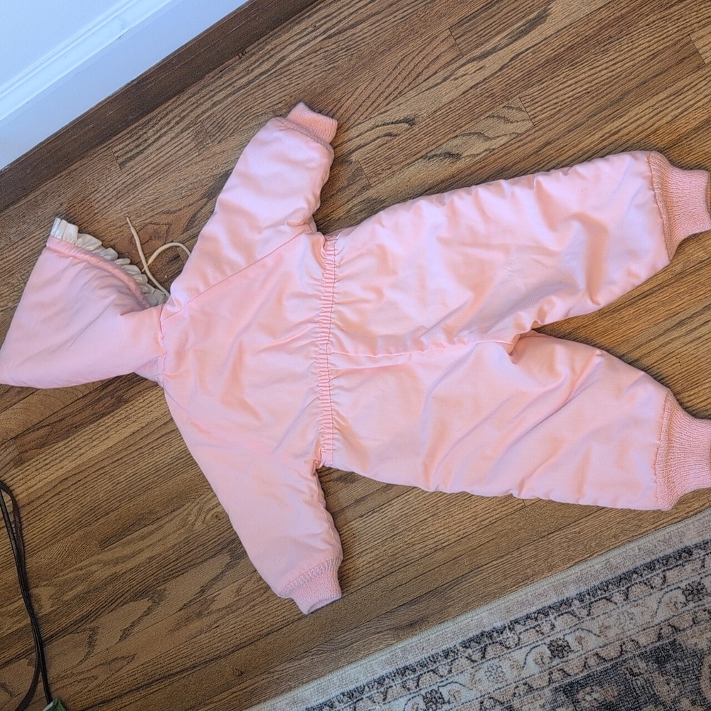 Vintage Sesame Street BIG BIRD SUIT - Picture 6 of 7
